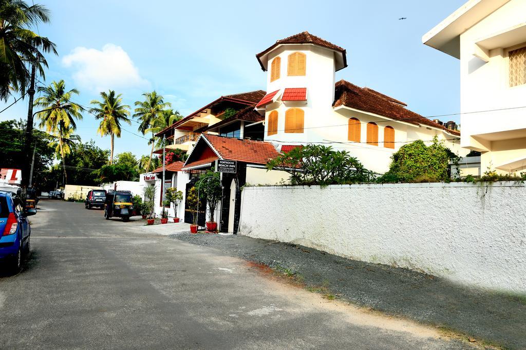 Fortkochi Beach Inn Kültér fotó